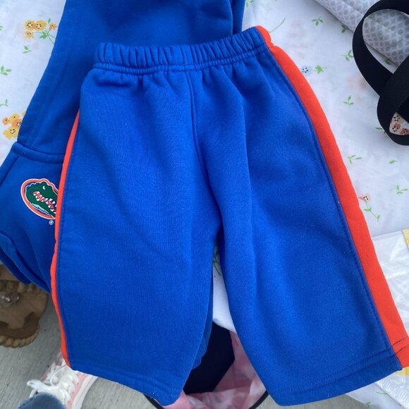 Florida Gator's Sweat Suit - Infant's - Pro Edge - Picture 5 of 7